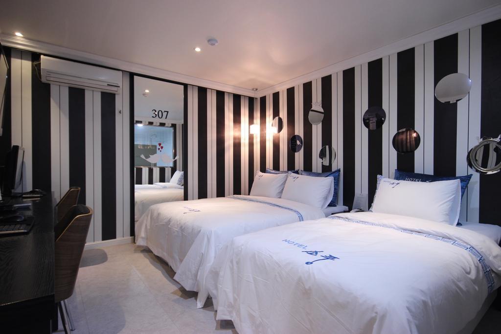 Sopoong Hotel Jeonju Εξωτερικό φωτογραφία
